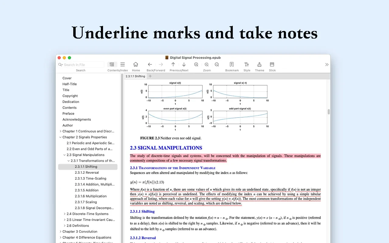 OmniReader Pro screenshot 3